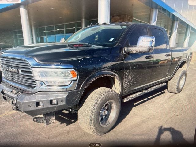 2023 RAM 2500 Laramie