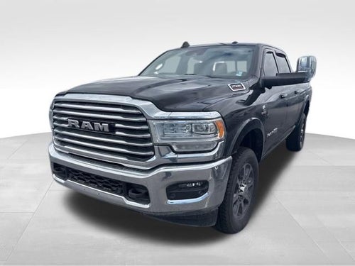 2020 RAM 2500 Laramie Longhorn
