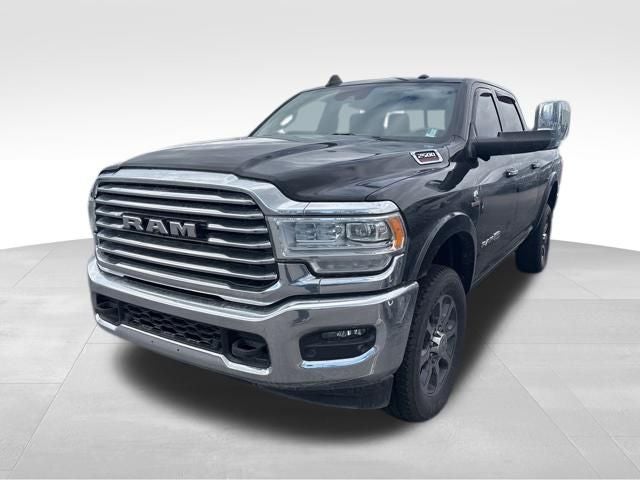 2020 RAM 2500 Laramie Longhorn
