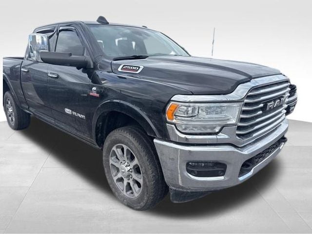 2020 RAM 2500 Laramie Longhorn