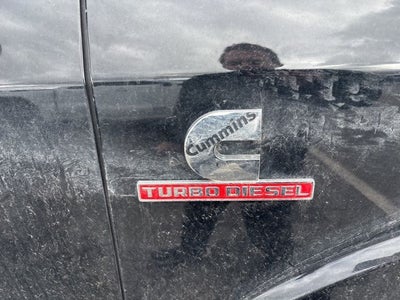 2020 RAM 2500 Laramie Longhorn