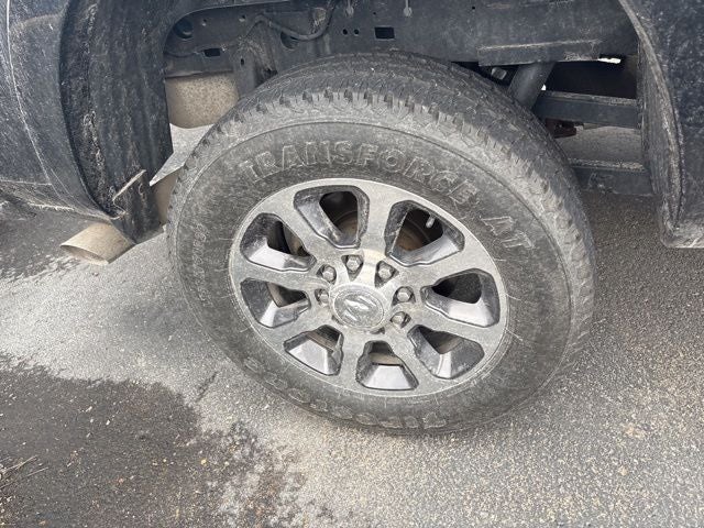 2020 RAM 2500 Laramie Longhorn