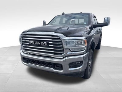 2020 RAM 2500 Laramie Longhorn