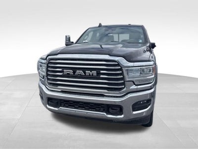 2020 RAM 2500 Laramie Longhorn