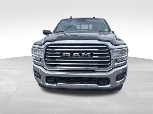 2020 RAM 2500 Laramie Longhorn