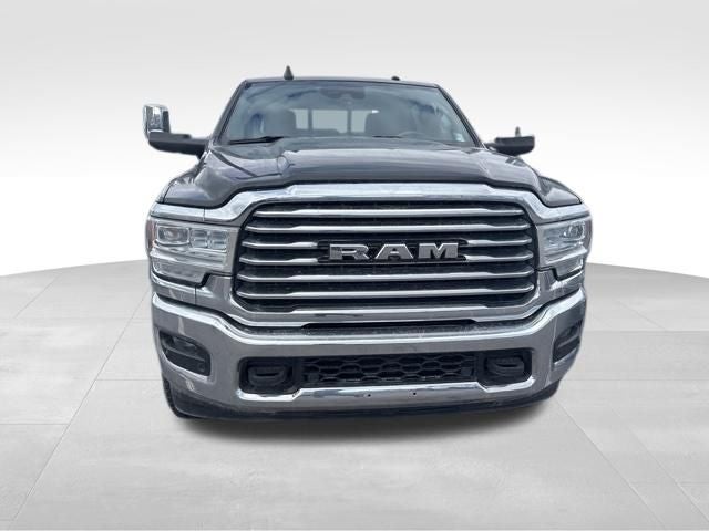 2020 RAM 2500 Laramie Longhorn