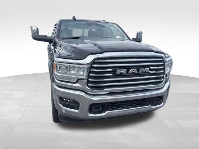 2020 RAM 2500 Laramie Longhorn