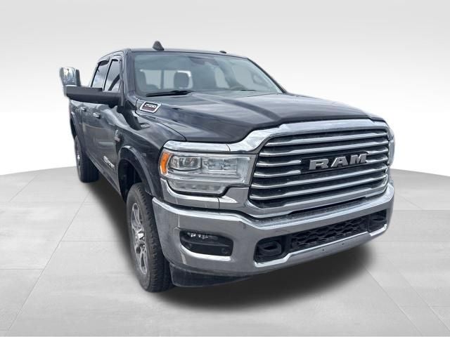 2020 RAM 2500 Laramie Longhorn