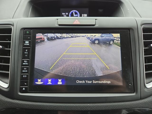 2015 Honda CR-V EX
