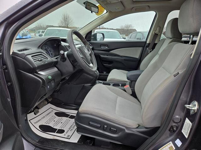 2015 Honda CR-V EX