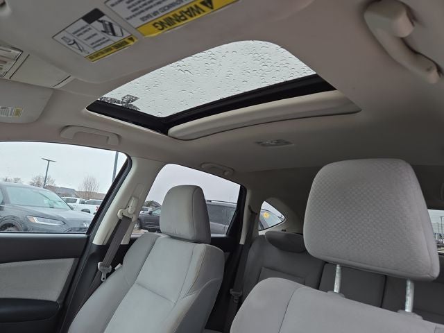 2015 Honda CR-V EX