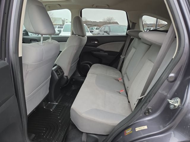 2015 Honda CR-V EX