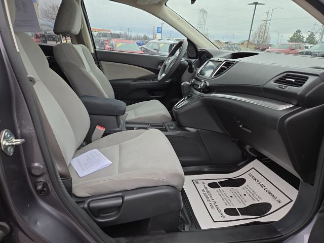 2015 Honda CR-V EX