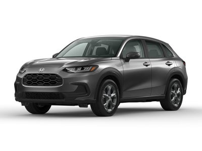 2026 Honda HR-V LX In-Transit