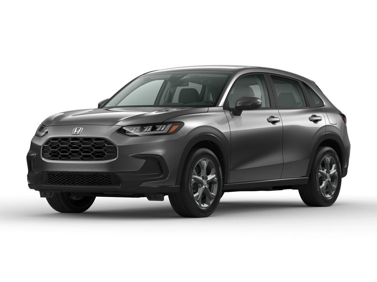 2026 Honda HR-V LX In-Transit