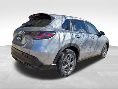 2026 Honda HR-V LX