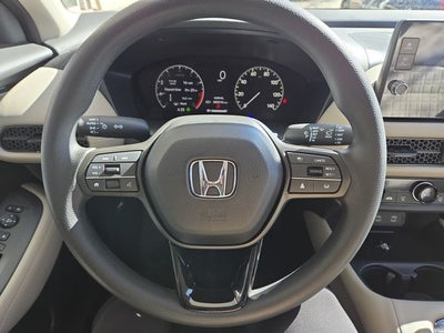 2026 Honda HR-V LX