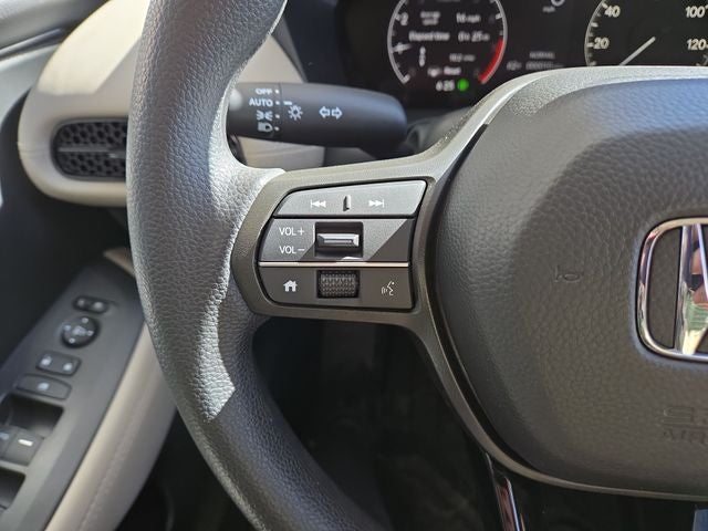 2026 Honda HR-V LX