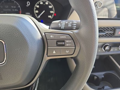 2026 Honda HR-V LX
