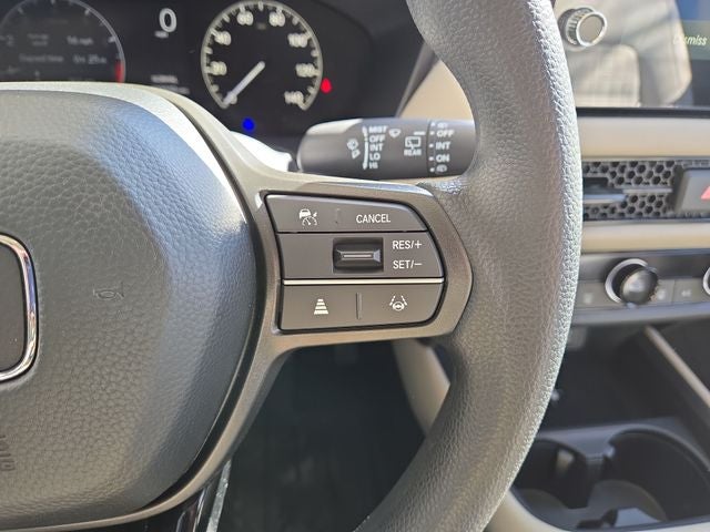 2026 Honda HR-V LX