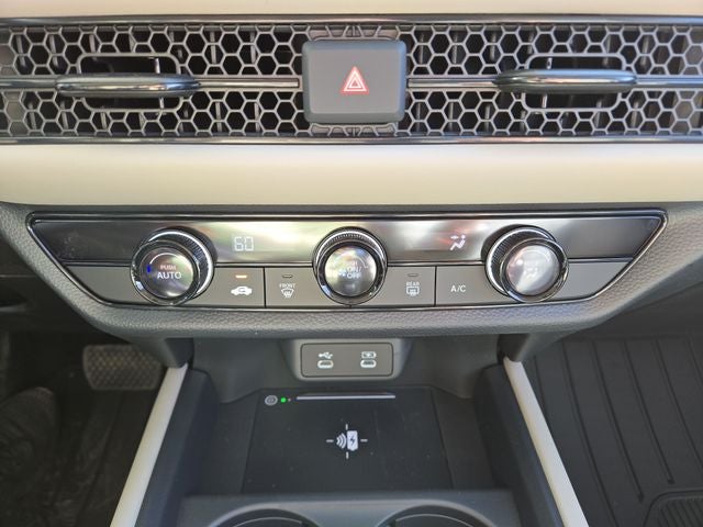 2026 Honda HR-V LX