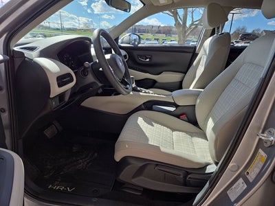 2026 Honda HR-V LX
