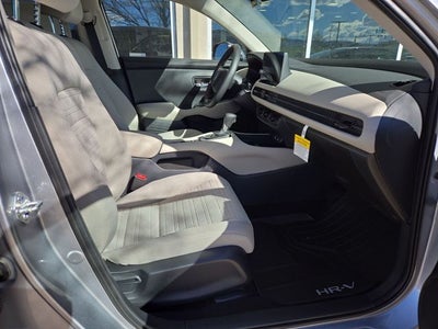 2026 Honda HR-V LX