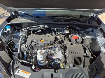 2026 Honda HR-V LX