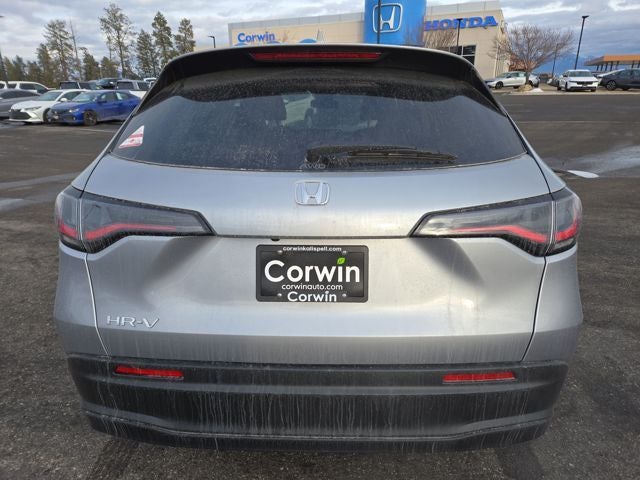 2026 Honda HR-V LX