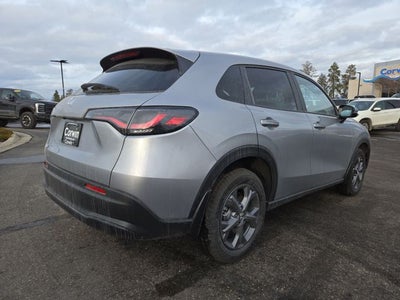2026 Honda HR-V LX