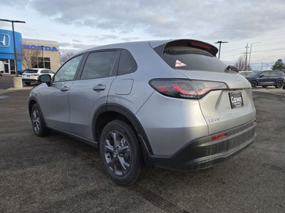 2026 Honda HR-V LX