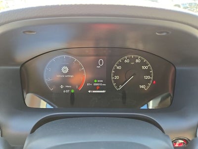 2027 Honda HR-V LX