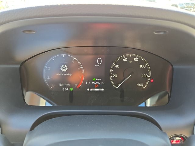 2027 Honda HR-V LX