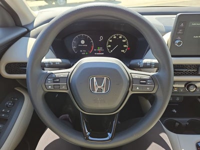 2027 Honda HR-V LX