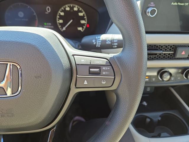 2027 Honda HR-V LX