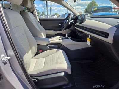 2027 Honda HR-V LX