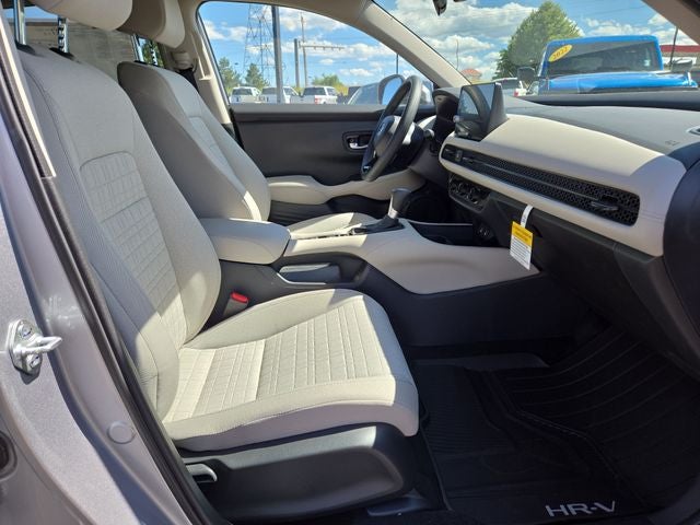 2027 Honda HR-V LX
