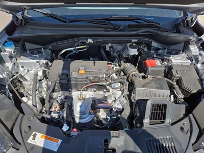 2027 Honda HR-V LX