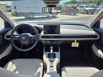 2027 Honda HR-V LX