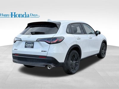 2026 Honda HR-V Sport