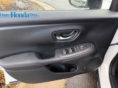 2026 Honda HR-V Sport