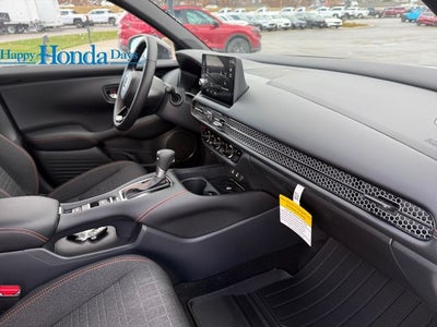 2026 Honda HR-V Sport
