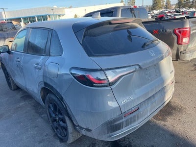 2023 Honda HR-V Sport