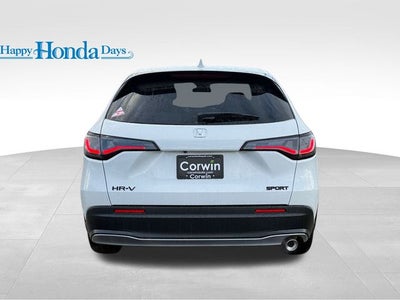 2026 Honda HR-V Sport