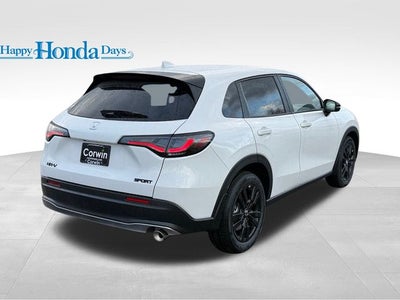 2026 Honda HR-V Sport