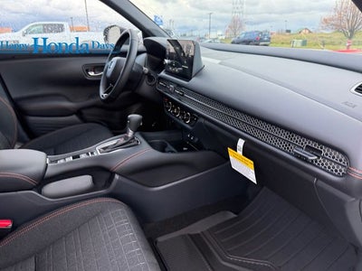 2026 Honda HR-V Sport