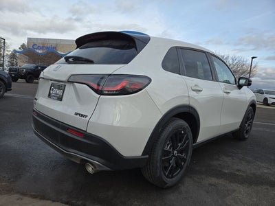 2026 Honda HR-V Sport