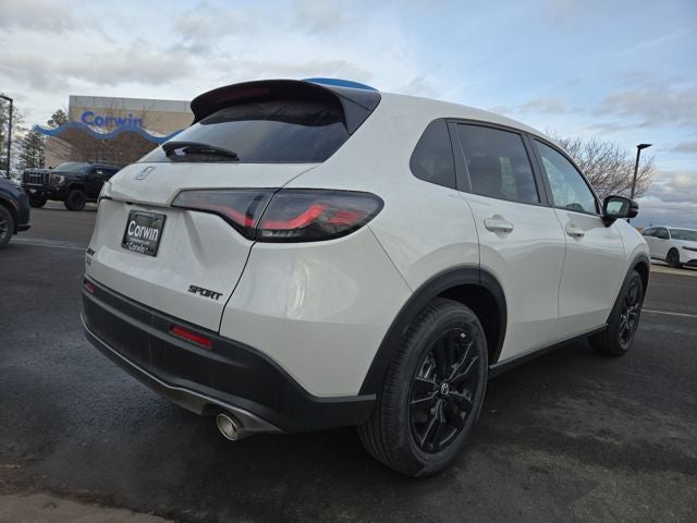 2026 Honda HR-V Sport