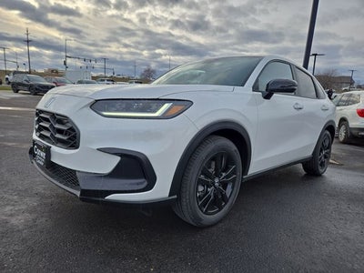 2026 Honda HR-V Sport