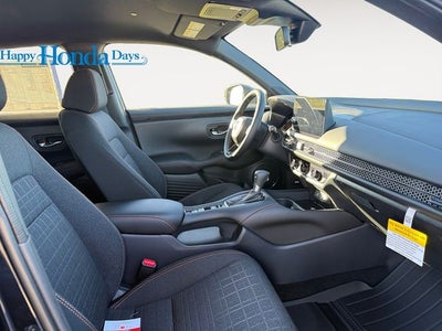 2026 Honda HR-V Sport